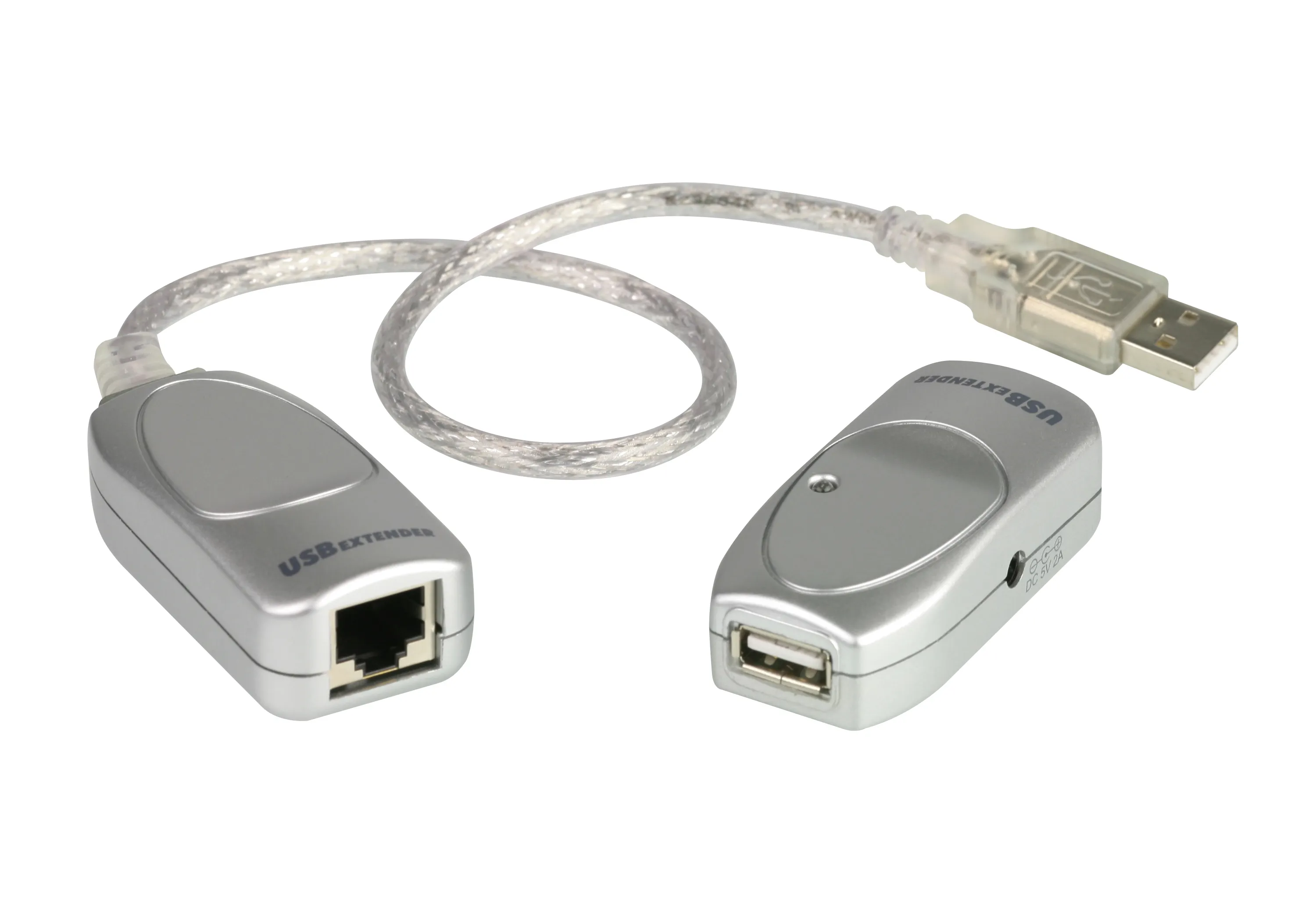 ATEN USB Cat 5 Extender (up to 60m)