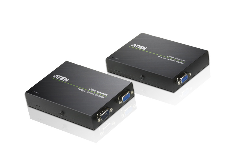 ATEN VE150A-AT-G moltiplicatore AV Trasmettitore e ricevitore AV …