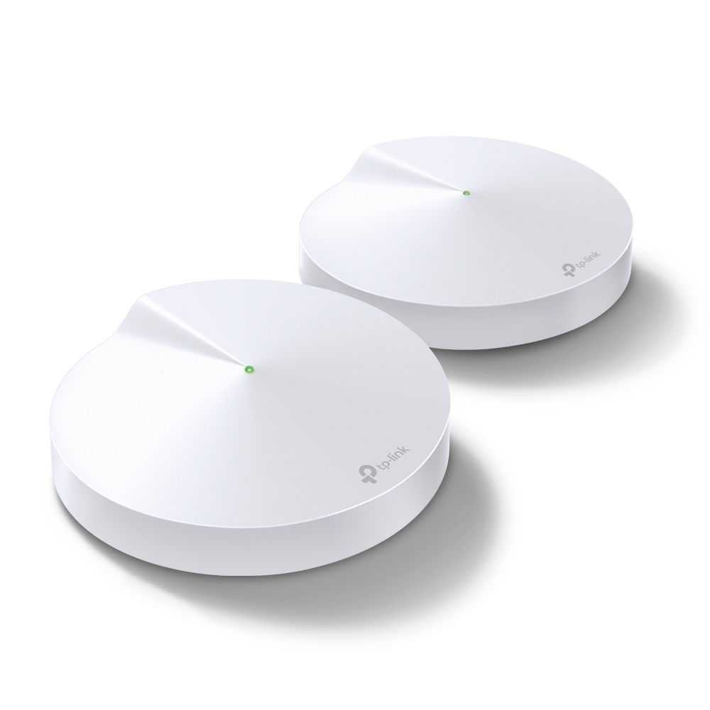 TP-Link Deco M5 (2-Pack) Dual-band (2.4 GHz/5 GHz) …