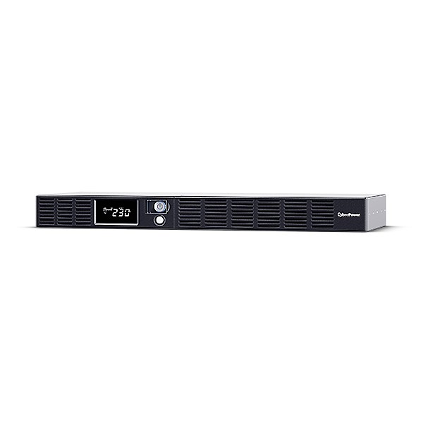 CyberPower OR600ERM1U gruppo di continuita (UPS) A linea …
