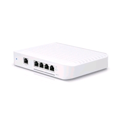 Ubiquiti USW-FLEX-XG Networks UniFi Switch Flex XG Gestito L2 10G Ethernet (100/1000/10000) Supporto Power over Ethernet (PoE) Bianco
