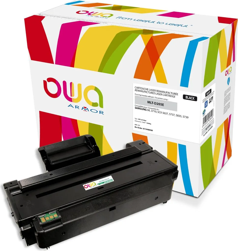 Armor - Toner Compatibile per Samsung MLT-D205E - …