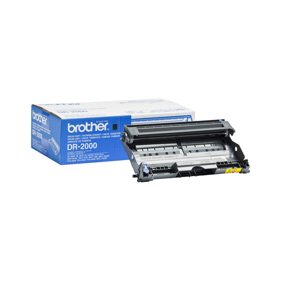 Drum Unit - Original - Brother - Brother …