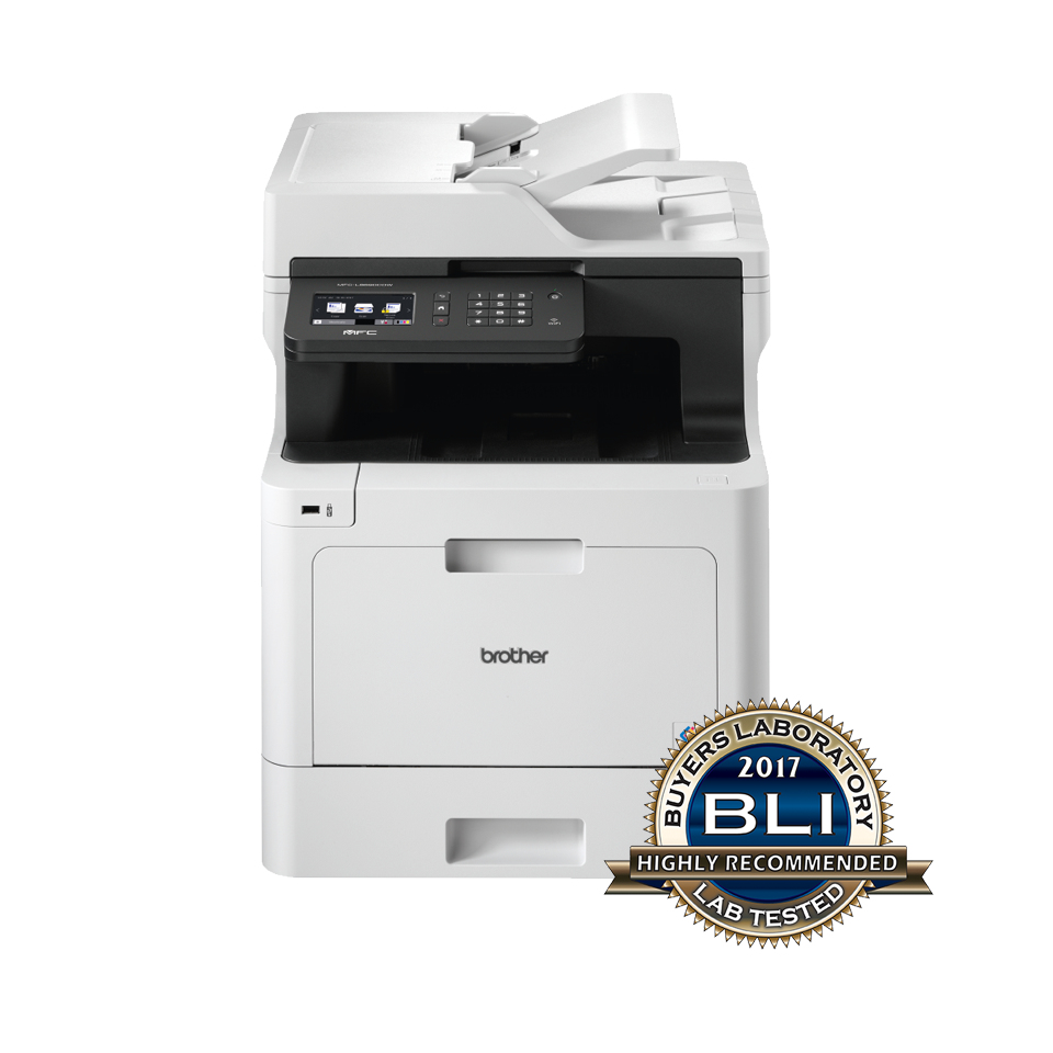 Brother MFC-L8690CDW stampante laser A colori 2400 x …