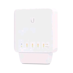 Ubiquiti USW-FLEX-3 Networks UniFi Switch Flex (3-pack) Gestito L2 Gigabit Ethernet (10/100/1000) Supporto Power over Ethernet (PoE) Bianco