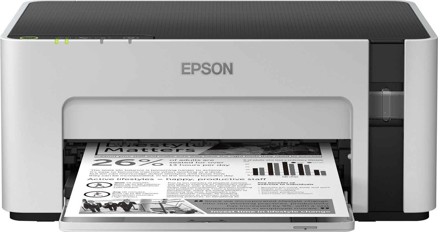 Epson EcoTank M1120 stampante a getto d'inchiostro 1440 …
