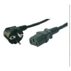 European 10A line C13 to CEE 7/7 (2.8M)