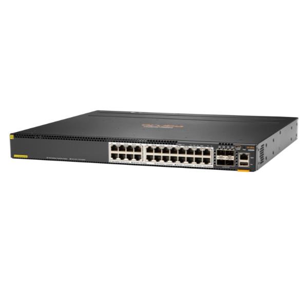 HPE Aruba 6300M Switch 24-port SFP+ and 4-port SFP56