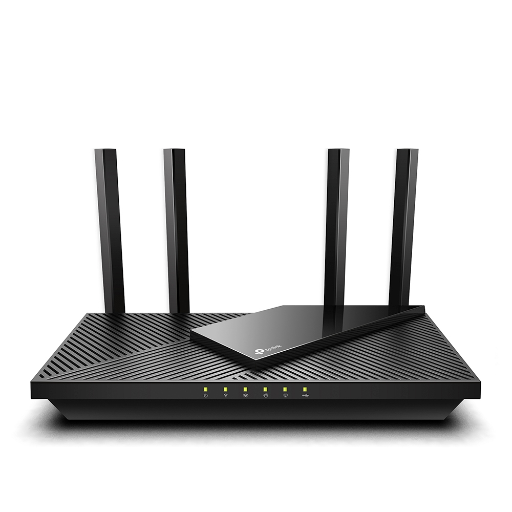 TP-Link Archer AX55 router wireless Gigabit Ethernet Dual-band …