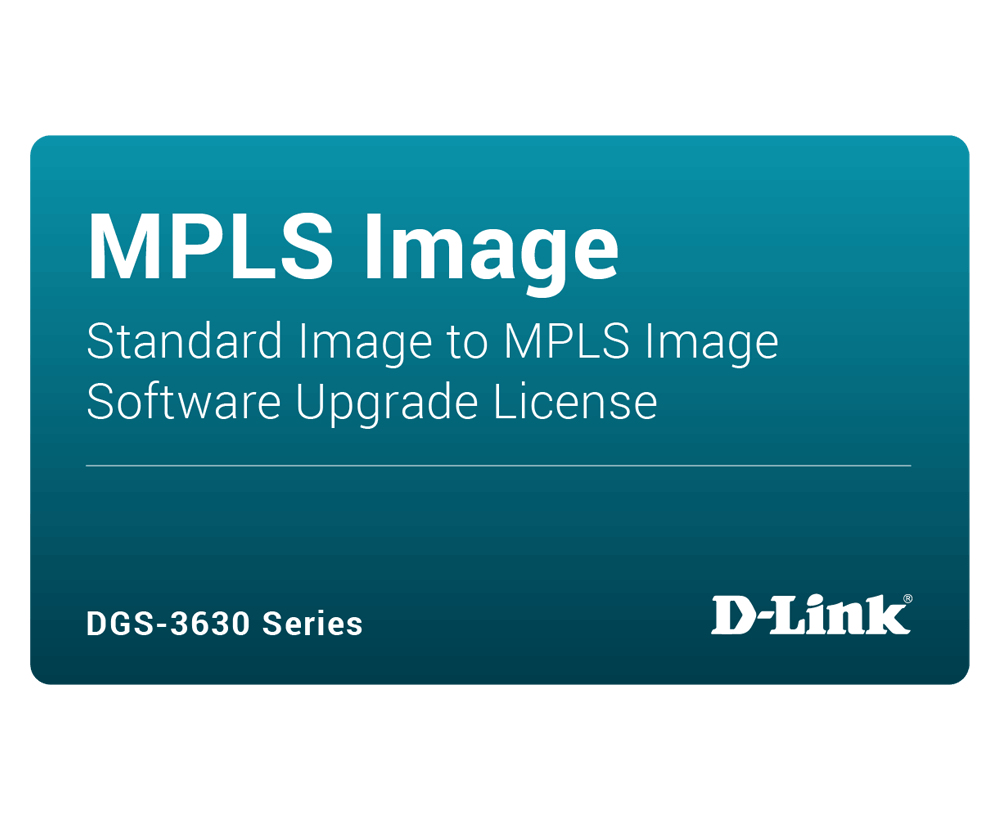D-Link Enhanced Image - Licenza di aggiornamento - …