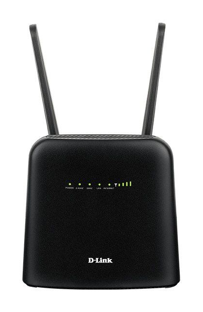 D-Link DWR-960 router wireless Gigabit Ethernet Dual-band (2.4 …
