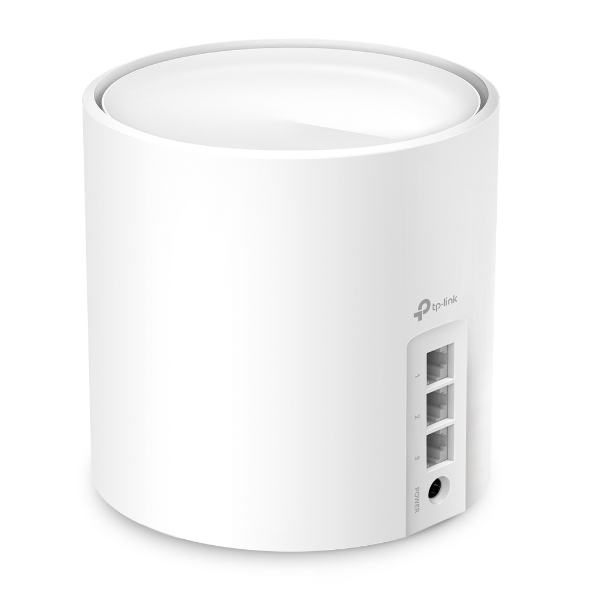 TP-Link Deco X50 Dual-band (2.4 GHz/5 GHz) Wi-Fi …