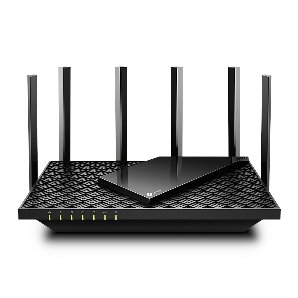 TP-Link Archer AX72 router wireless Gigabit Ethernet Dual-band …