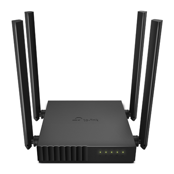 TP-Link Archer C54 router wireless Fast Ethernet Dual-band …