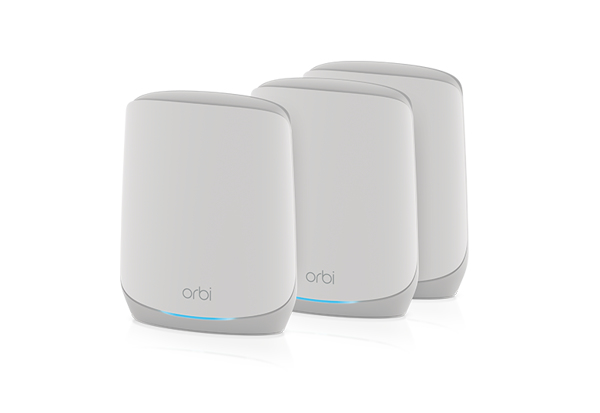 NETGEAR Orbi RBK763S Banda tripla (2.4 GHz/5 GHz/5 …