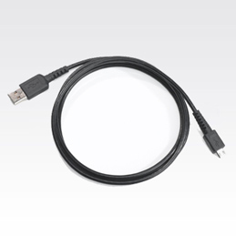 Micro USB cable for Zebra terminals, readers and …