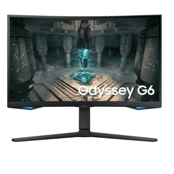 Samsung Odyssey Monitor Gaming G6 WQHD Curvo