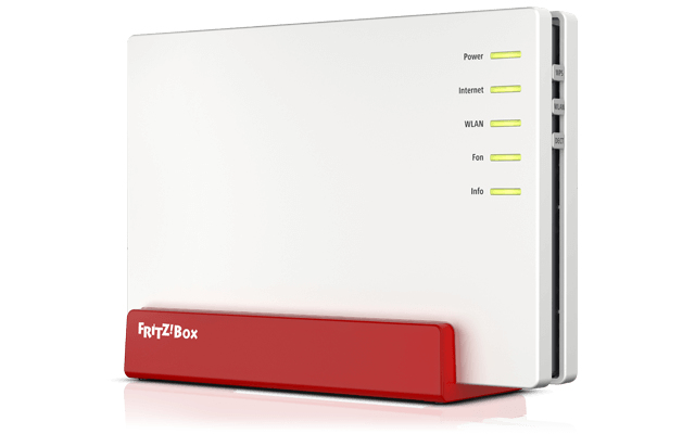 FRITZ!Box FRITZ! BOX 7583 VDSL router wireless Gigabit …