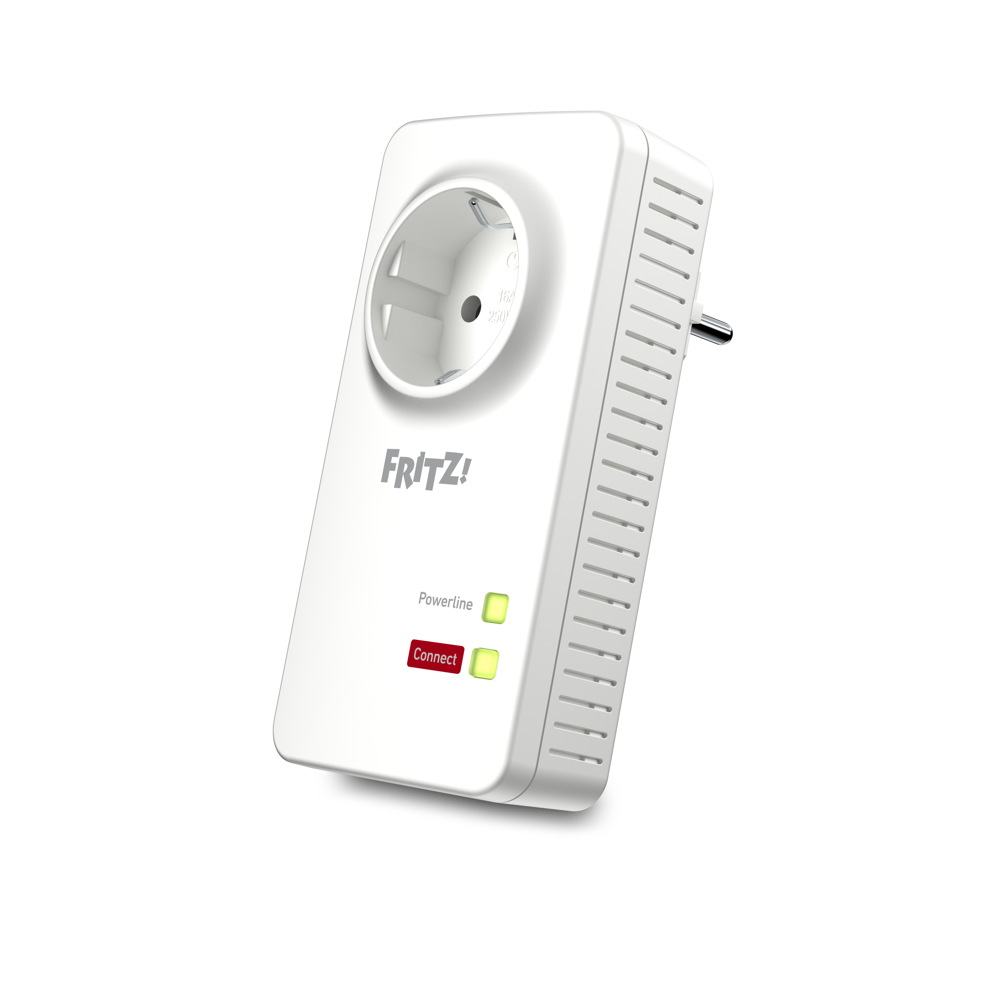 FRITZ!Powerline 1220E 1200 Mbit/s Collegamento ethernet LAN Bianco …