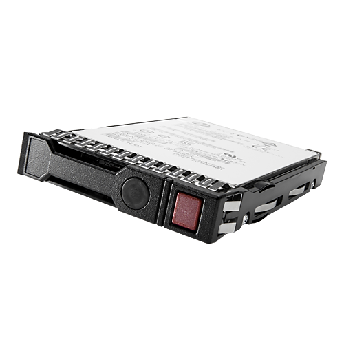 HPE 960GB SATA 6G Mixed Use LFF SCC Multi Vendor SSD