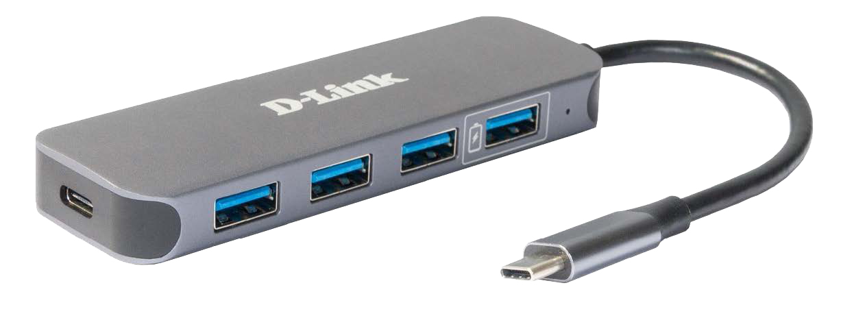 D-Link DUB-2340 hub di interfaccia USB tipo-C 5000 …