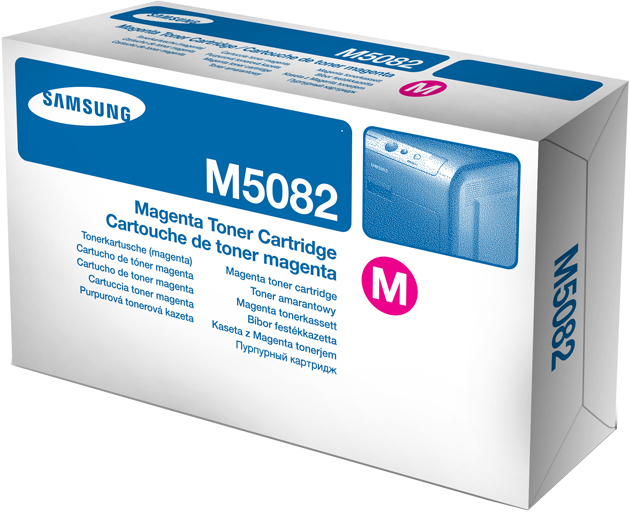 HP Cartuccia toner magenta CLT-M5082S - 2000 pagine …
