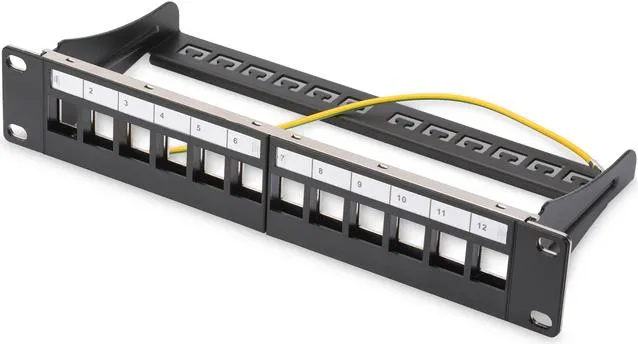 DIGITUS Professional DN-91420 - patch panel (blank)
