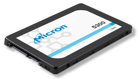 ThinkSystem 2.5" 5300 240GB Entry SATA 6Gb Hot …
