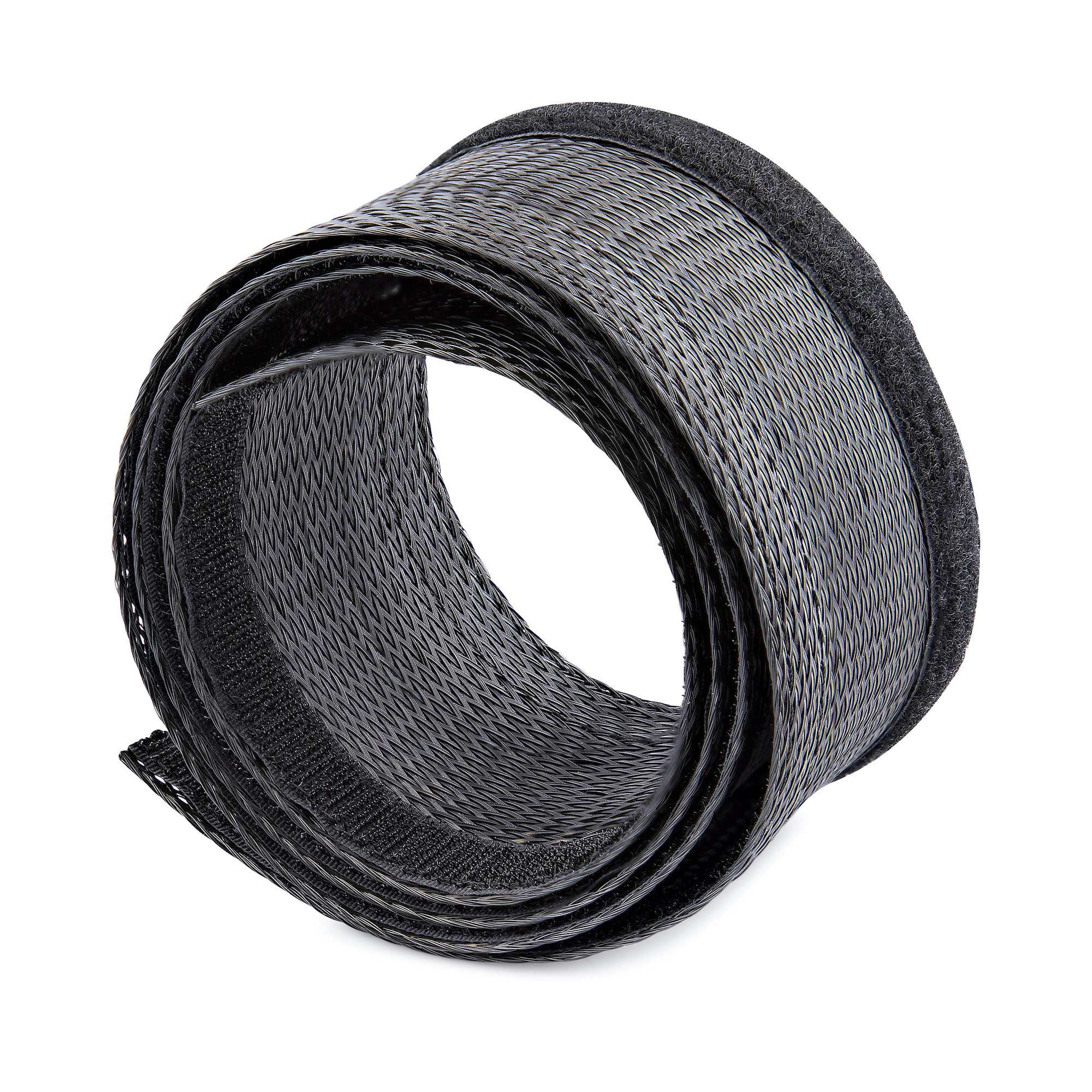 STARTECH GUAINA PER CAVI CON STRAPPO 3M