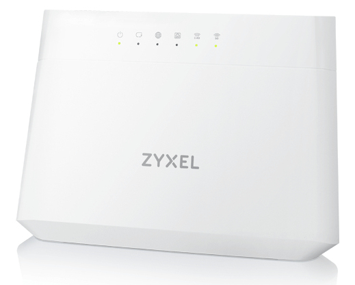Zyxel VMG3625-T50B router wireless Gigabit Ethernet Dual-band (2.4 …
