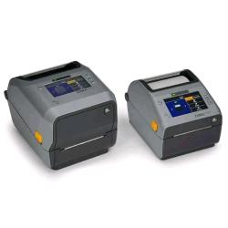 Zebra ZD6A043-30EF00EZ ZD621 Stampante a trasferimento termico Grigia …