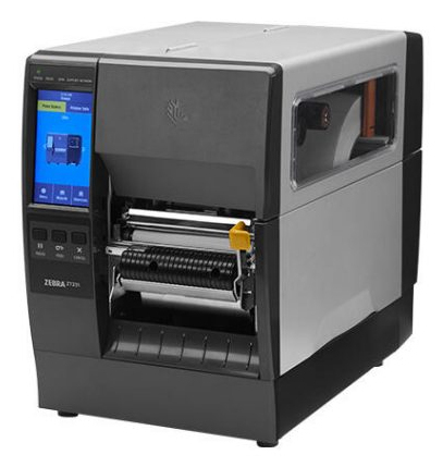 Zebra ZT231 Stampante a trasferimento termico 203 DPI …