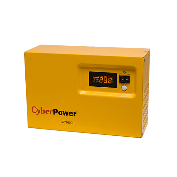CyberPower CPS600E gruppo di continuita (UPS) 0,6 kVA …