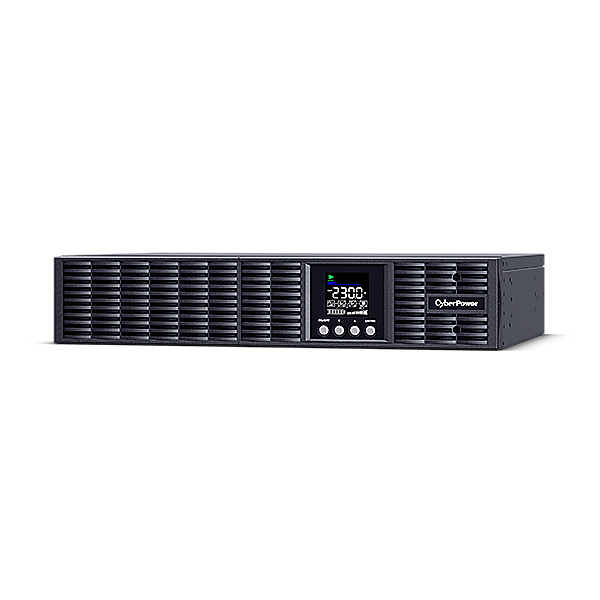 CyberPower OLS2000ERT2UA gruppo di continuita (UPS) Doppia conversione …