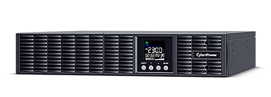 CyberPower OLS3000ERT2UA gruppo di continuita (UPS) Doppia conversione …