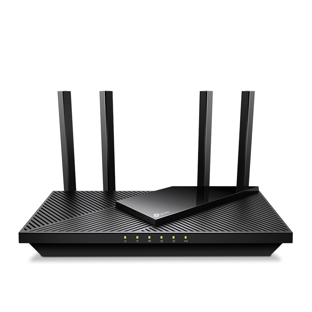 TP-Link Archer AX55 Pro router wireless Gigabit Ethernet …