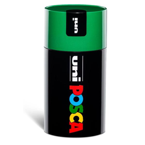 Marcatore Uni Posca PC5M - con coperchio verde …