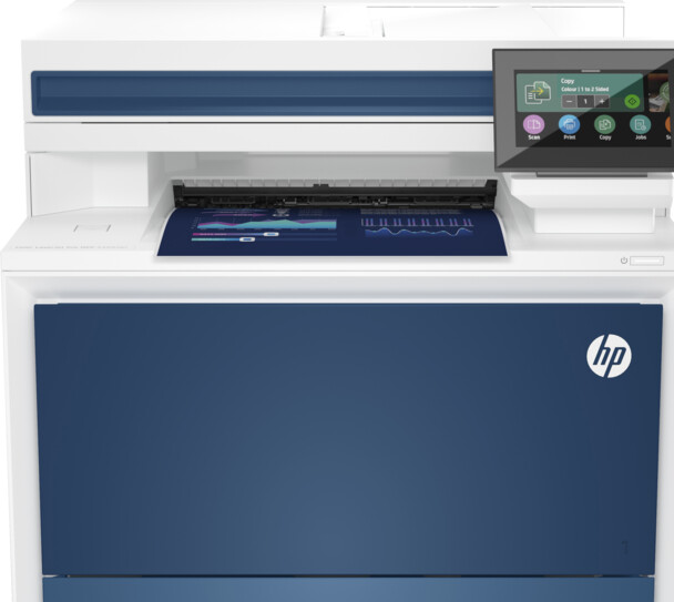 HP Color LaserJet Pro MFP 4302fdn Printer Laser …