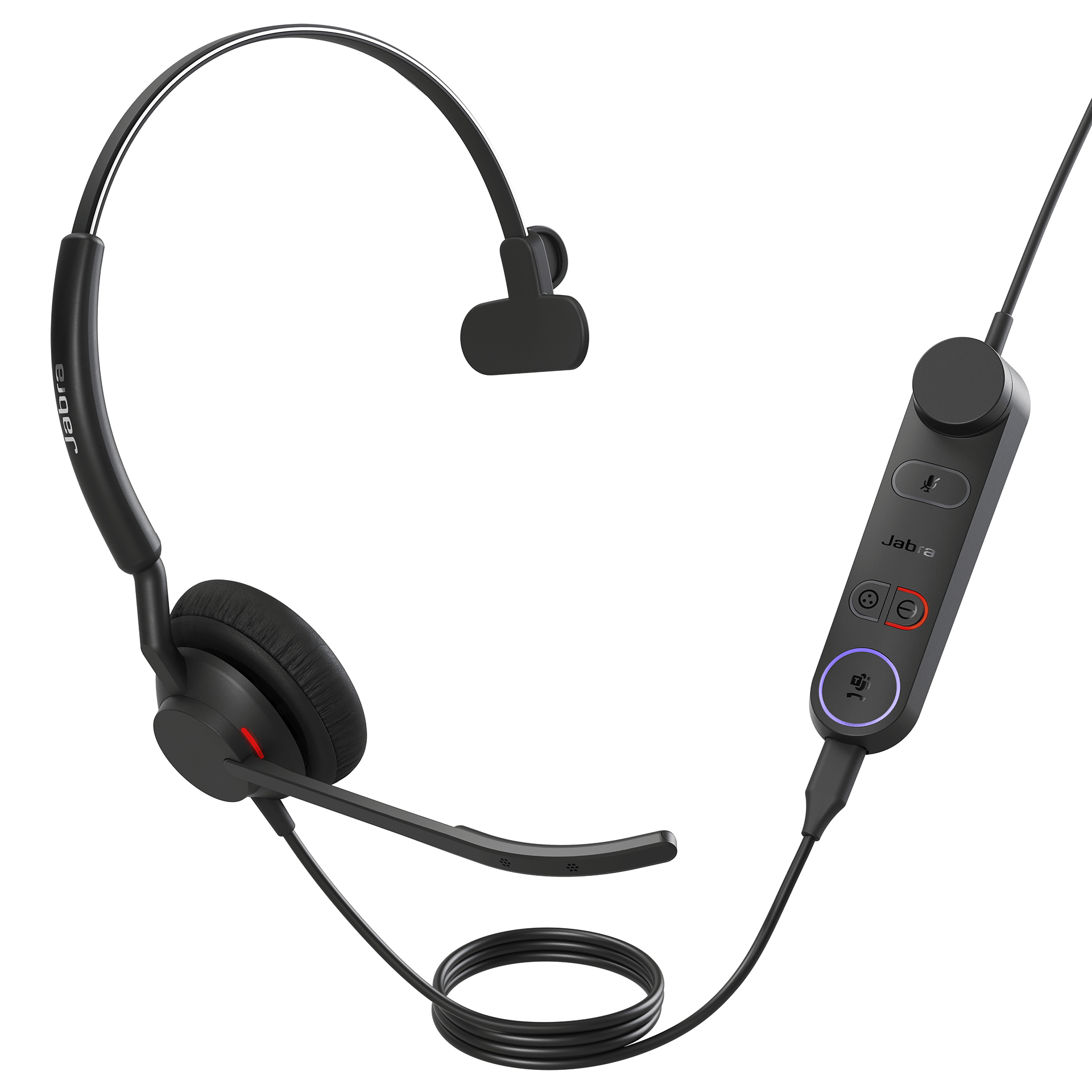 Jabra 5093-299-2159 Engage 50 II USB-C Mono Cuffie …