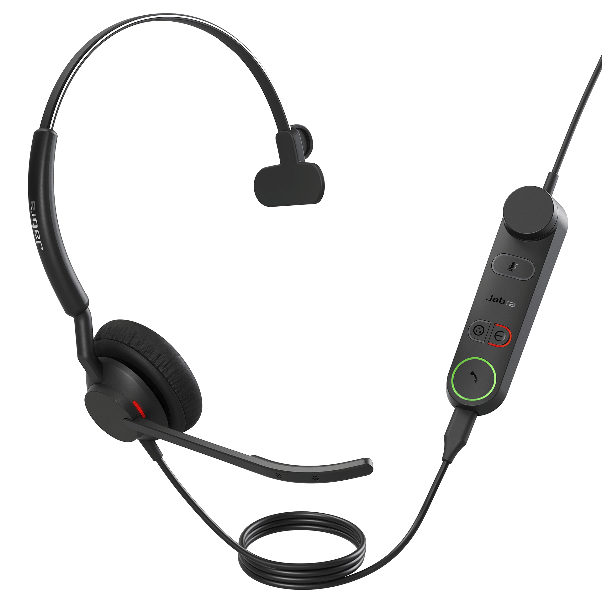 Jabra 5093-299-2259 Engage 50 II USB-C Cuffie Mono …