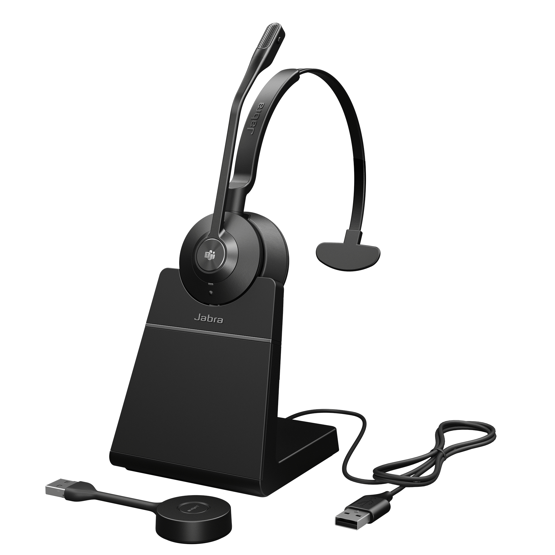 Jabra Engage 55 Auricolare Wireless A Padiglione Ufficio …