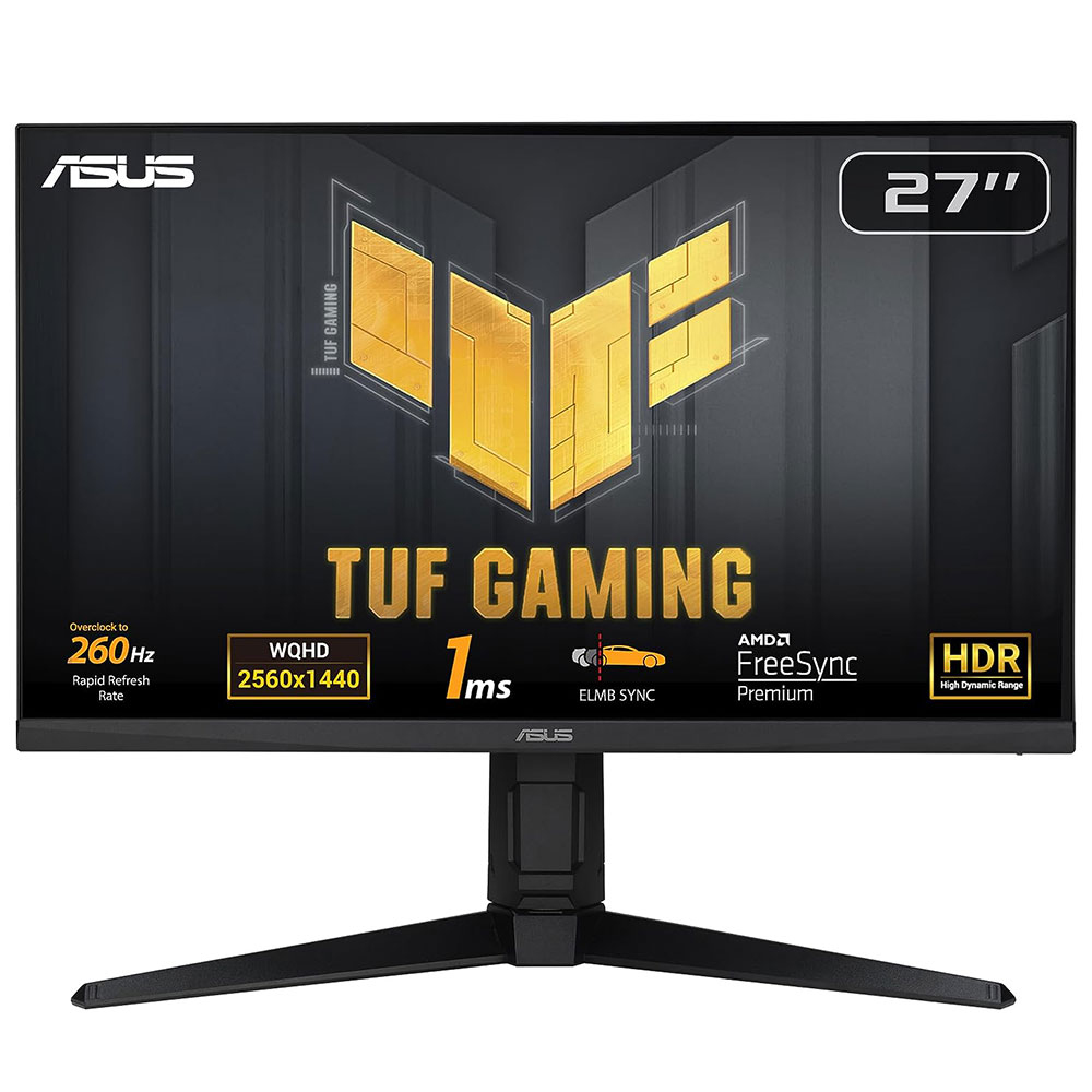 ASUS TUF Gaming VG27AQML1A Monitor PC 68,6 cm …