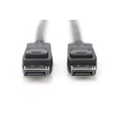 Digitus AK-340106-010-S cavo DisplayPort Nero