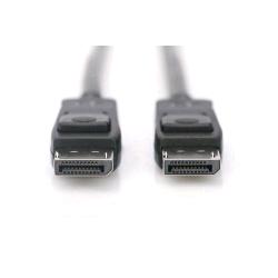 Digitus AK-340106-020-S cavo DisplayPort Nero