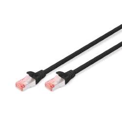 Digitus DK-1644-020/BL cavo di rete Nero 2 m Cat6 S/FTP (S-STP)