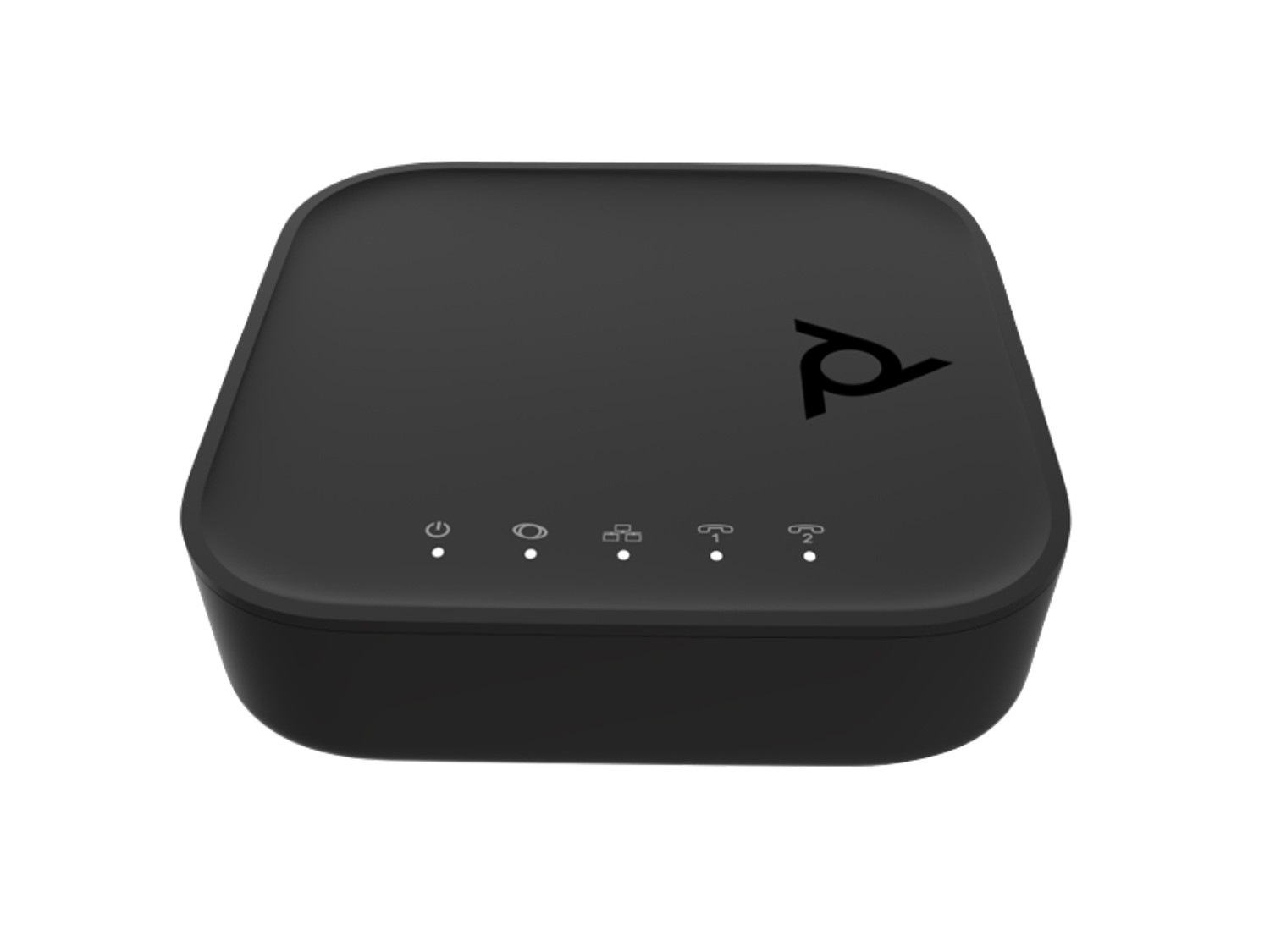 HP Poly ATA 402 2FXS Voice Port VoIP …