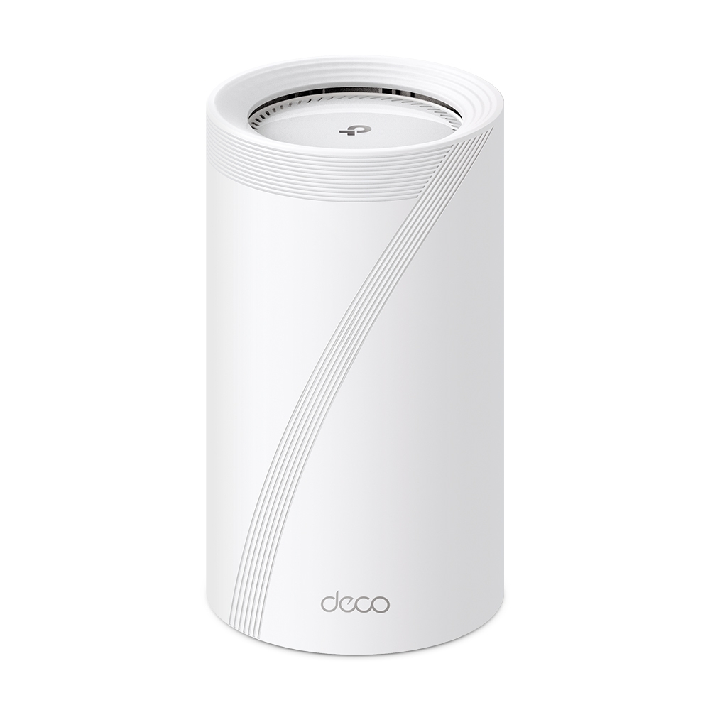 TP-Link Deco BE85 (1-Pack) Tri-band (2,4 GHz/5 GHz/6 …