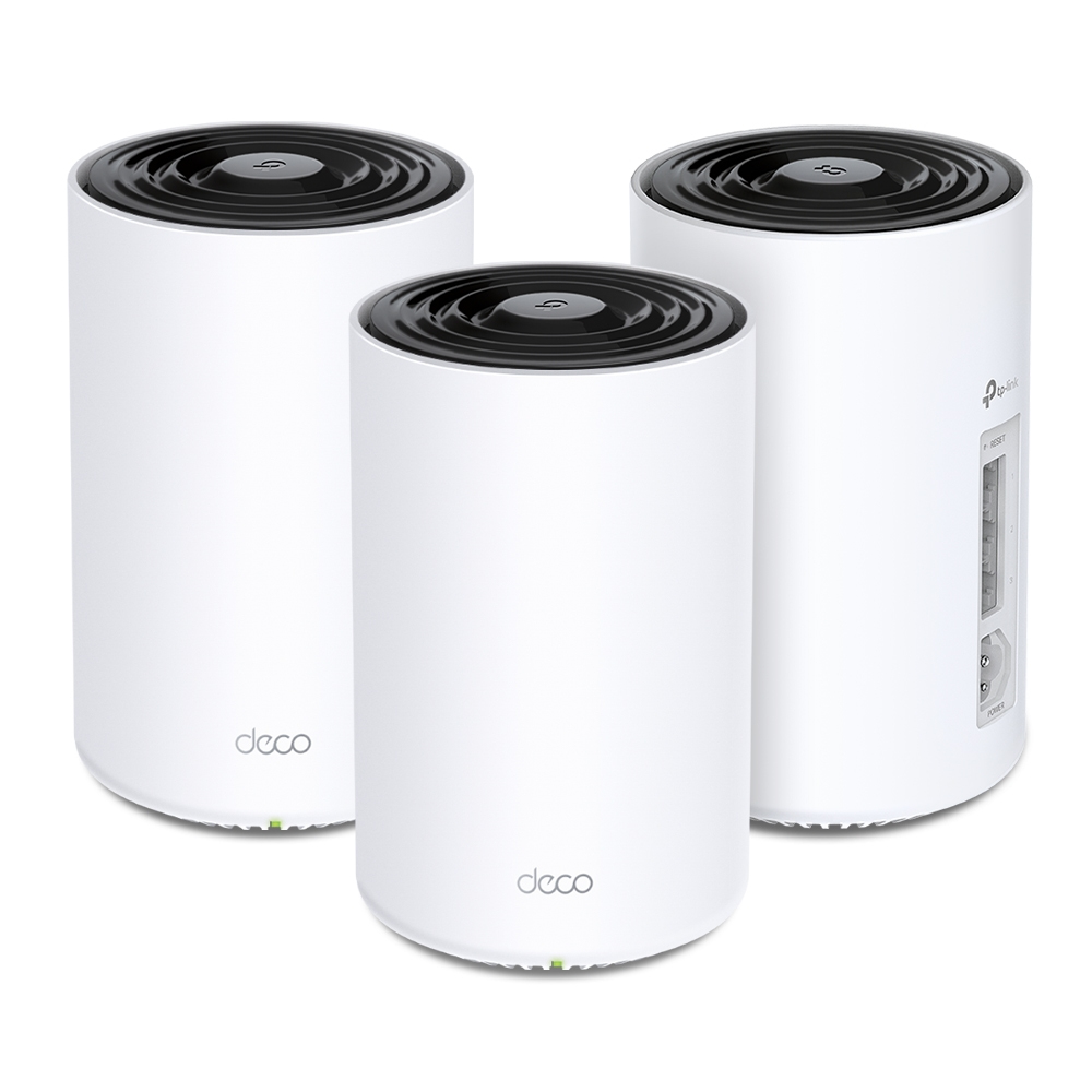 TP-Link Deco PX50(3-pack) Dual-band (2.4 GHz/5 GHz) Wi-Fi …