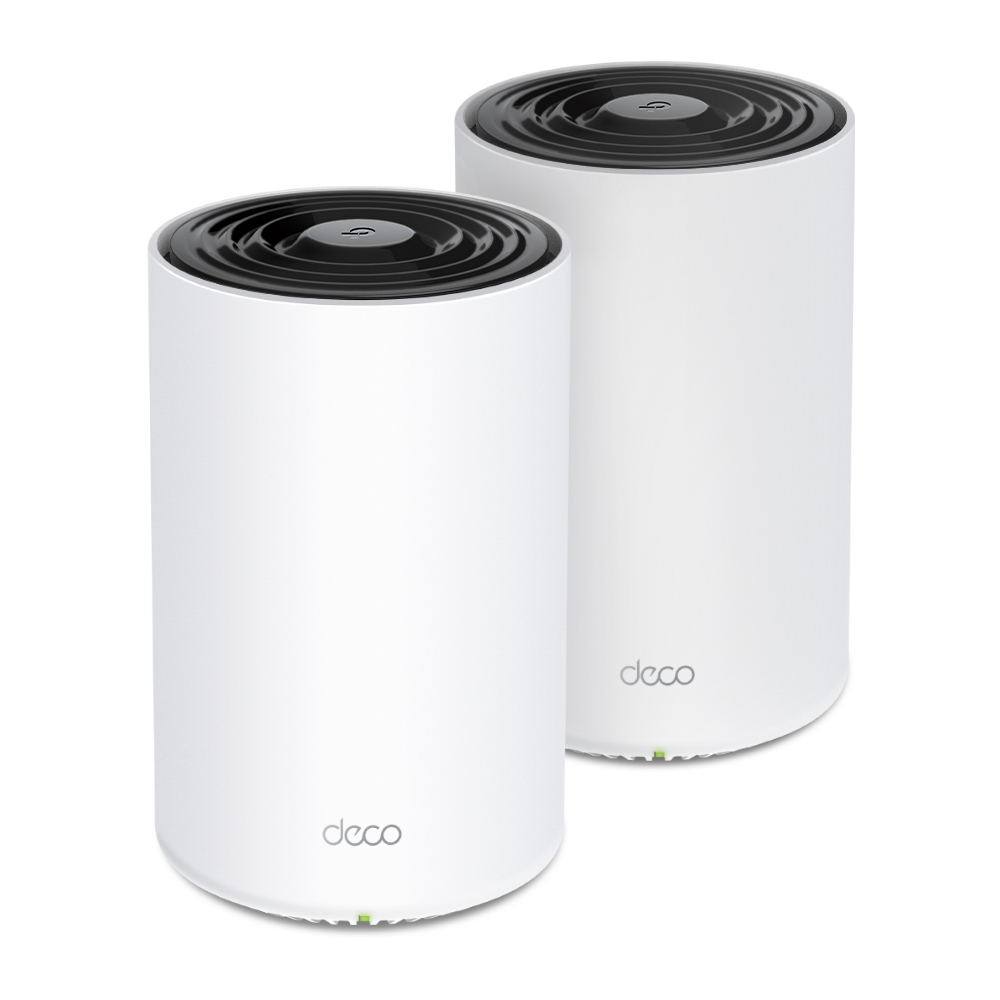 TP-Link Deco PX50(2-pack) Dual-band (2.4 GHz/5 GHz) Wi-Fi …