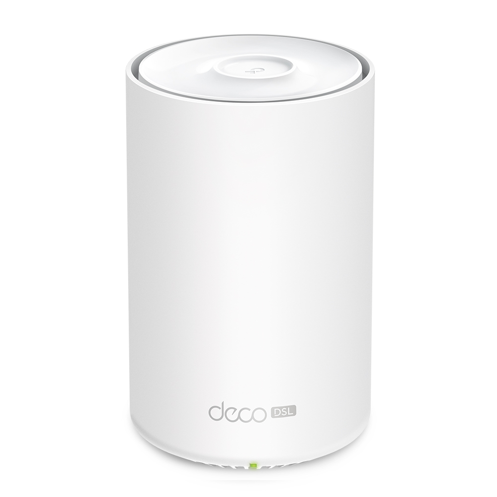 TP-Link Deco X50-DSL Dual-band (2.4 GHz/5 GHz) Wi-Fi …
